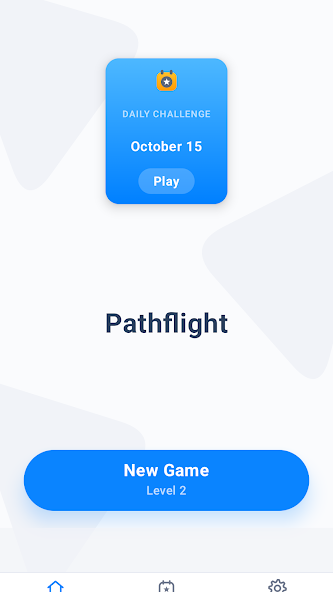 Pathflight: Arrow Puzzle screenshot