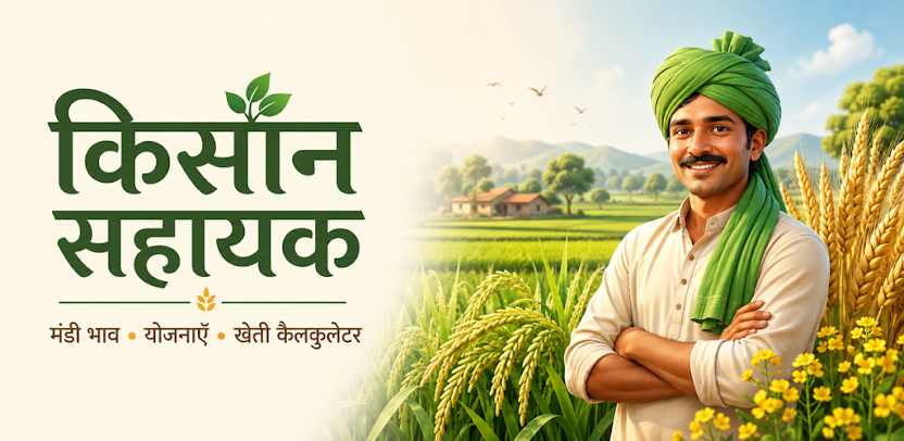 किसान सहायक: मंडी भाव