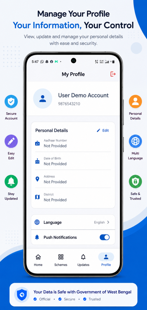 Yuva Sathi – Sarkari Yojana screenshot