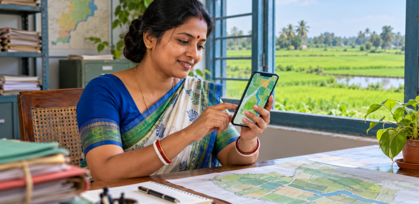 WB Land Info : Banglarbhumi